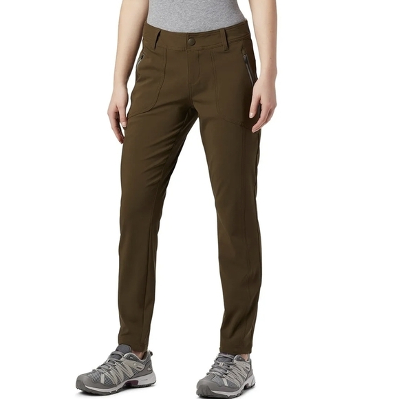 NWOT Columbia Bryce Canyon II Pants - Picture 1 of 4